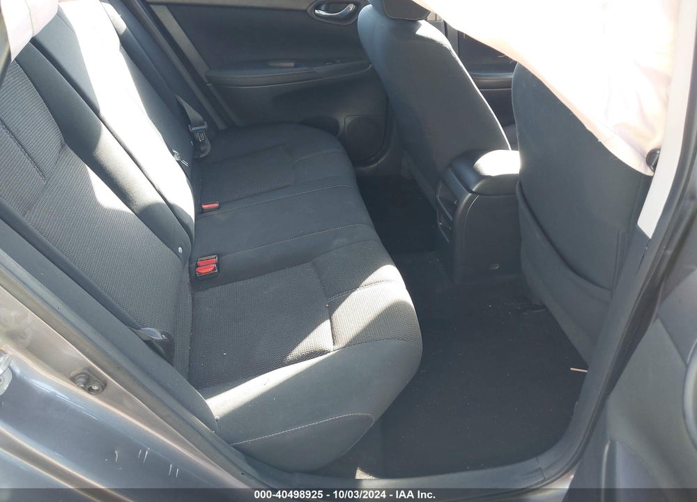 2016 NISSAN SENTRA VIN: 3N1AB7AP8GY230326