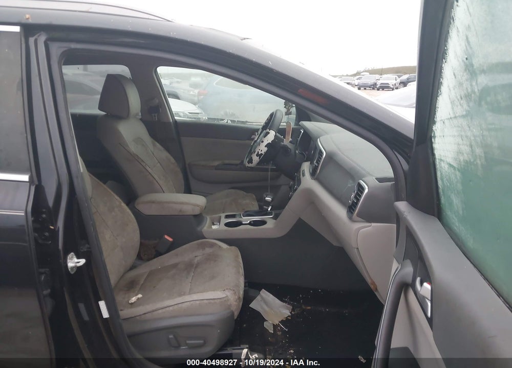 2017 KIA SPORTAGE EX VIN: KNDPN3AC5H7226239