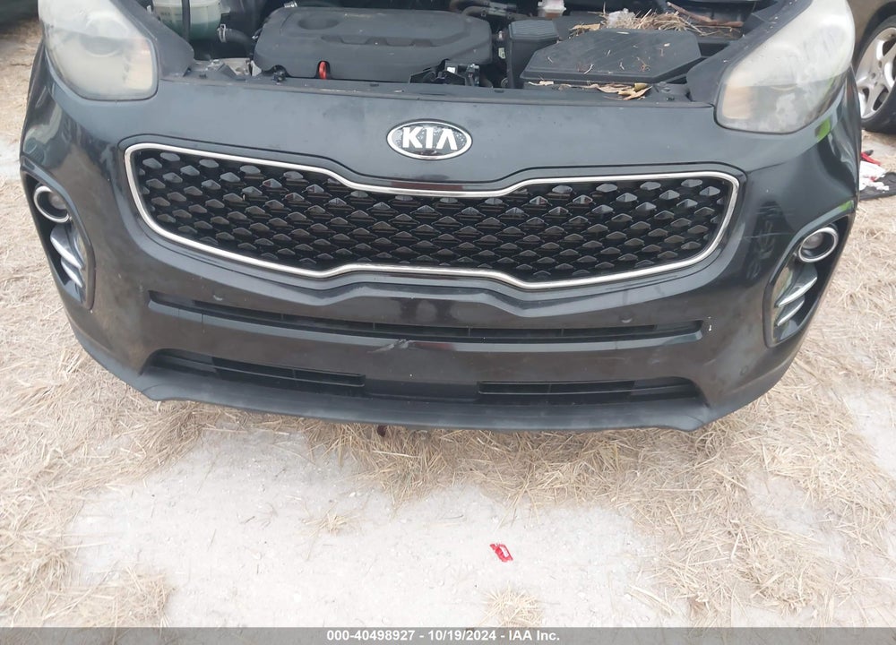 2017 KIA SPORTAGE EX VIN: KNDPN3AC5H7226239