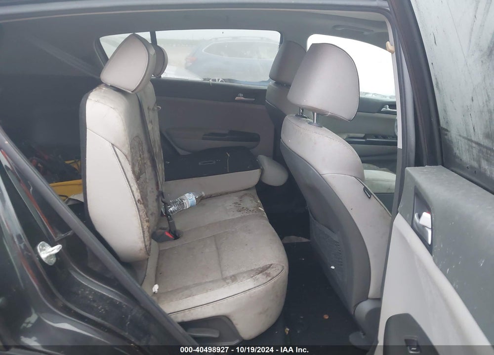 2017 KIA SPORTAGE EX VIN: KNDPN3AC5H7226239