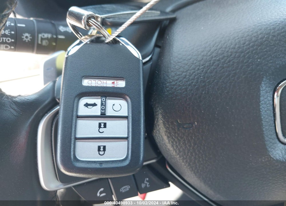 2021 HONDA ACCORD HYBRID EX-L VIN: 1HGCV3F58MA002647