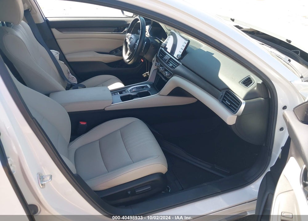 2021 HONDA ACCORD HYBRID EX-L VIN: 1HGCV3F58MA002647