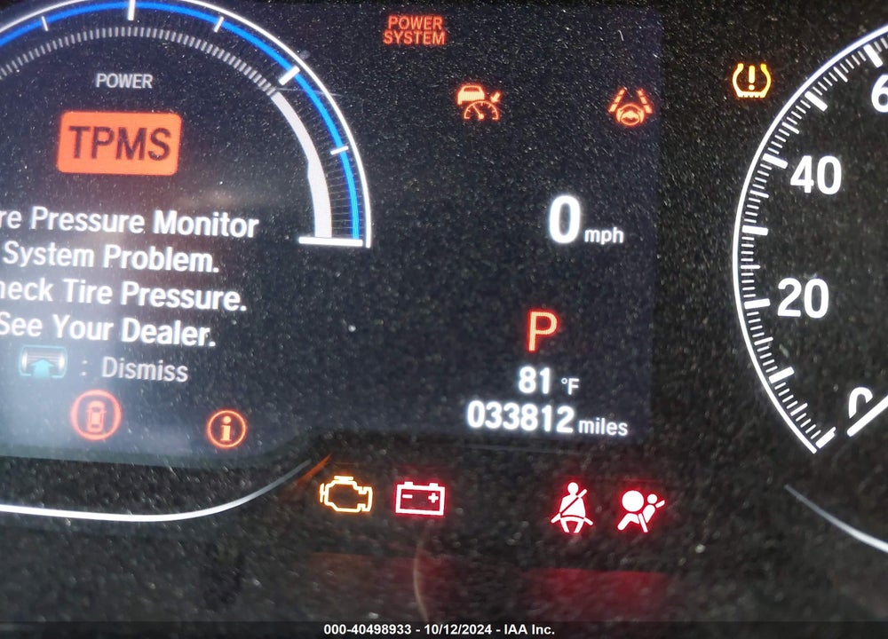 2021 HONDA ACCORD HYBRID EX-L VIN: 1HGCV3F58MA002647