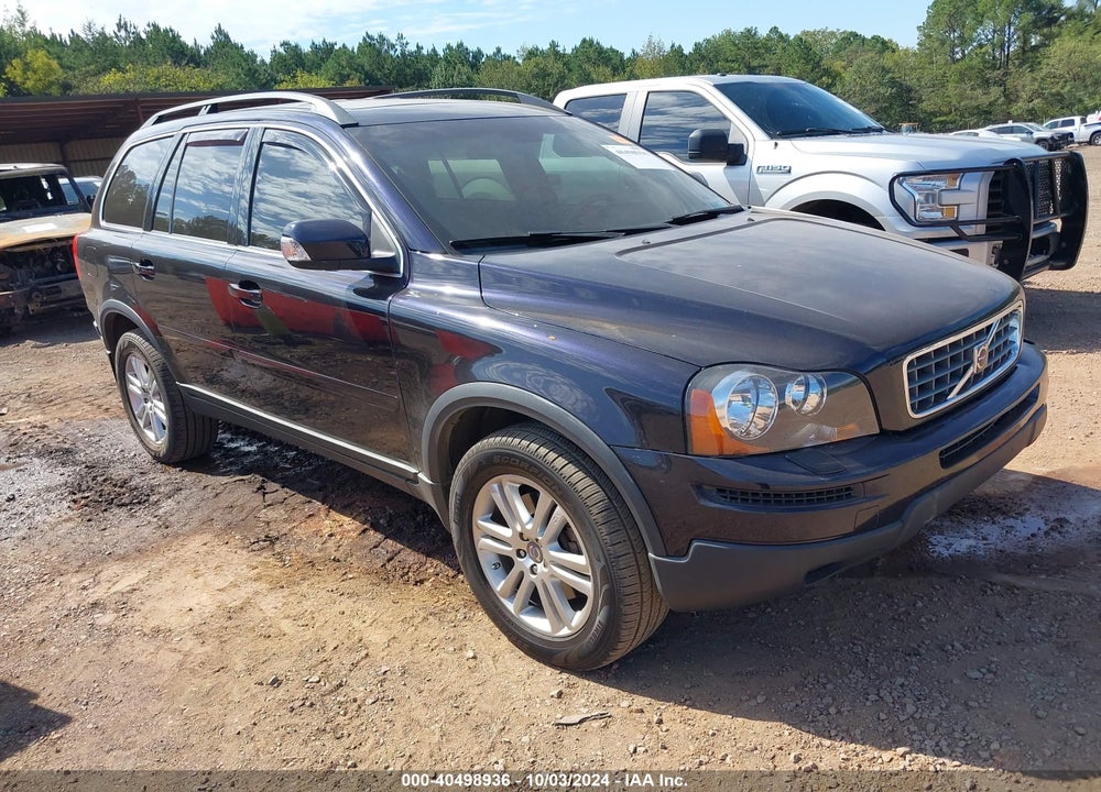 2007 VOLVO XC90 3.2 VIN: YV4CM982X71362981