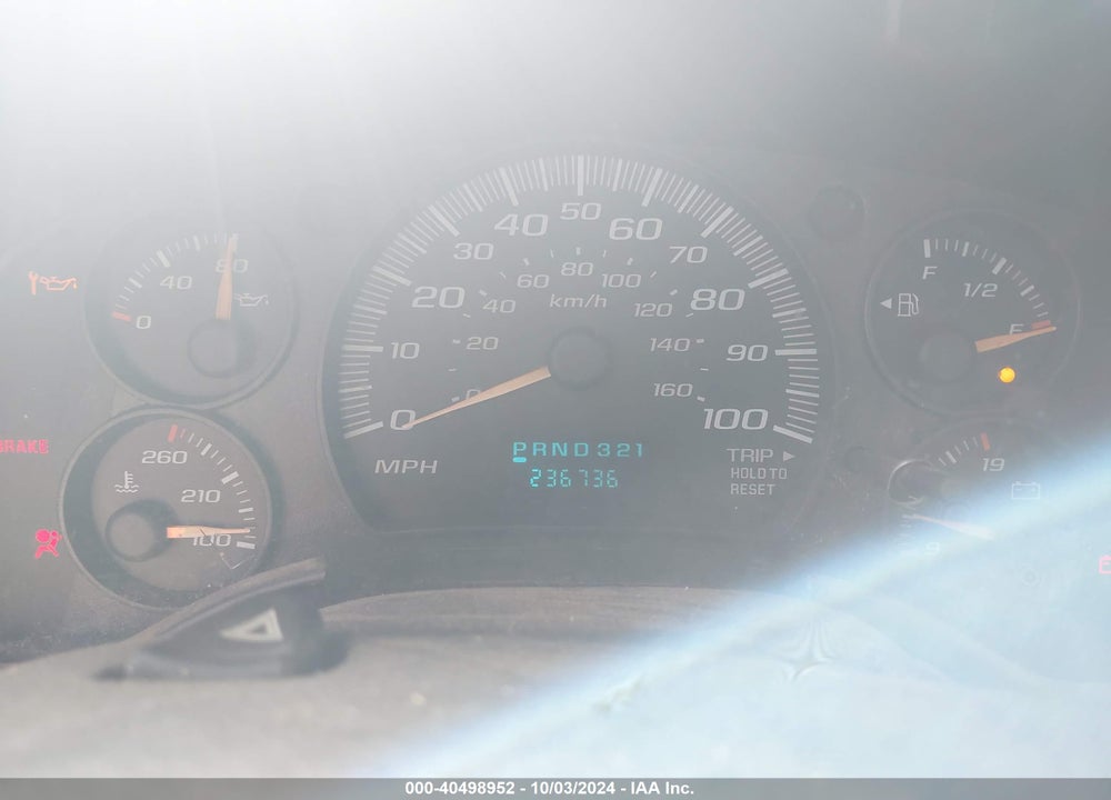 2007 GMC SAVANA CUTAWAY WORK VAN VIN: 1GDHG31V071202458