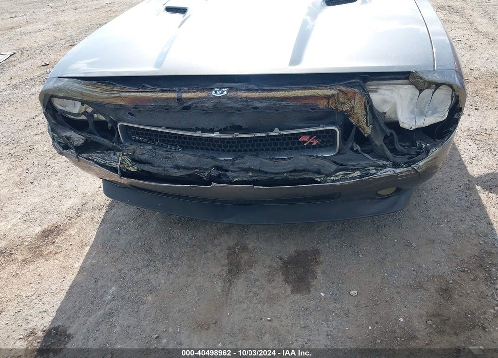 2010 DODGE CHALLENGER R/T VIN: 2B3CJ5DT1AH319045
