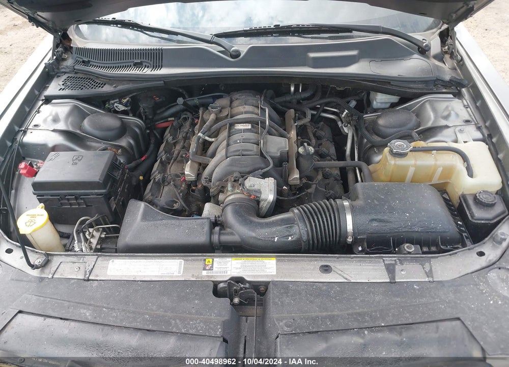 2010 DODGE CHALLENGER R/T VIN: 2B3CJ5DT1AH319045