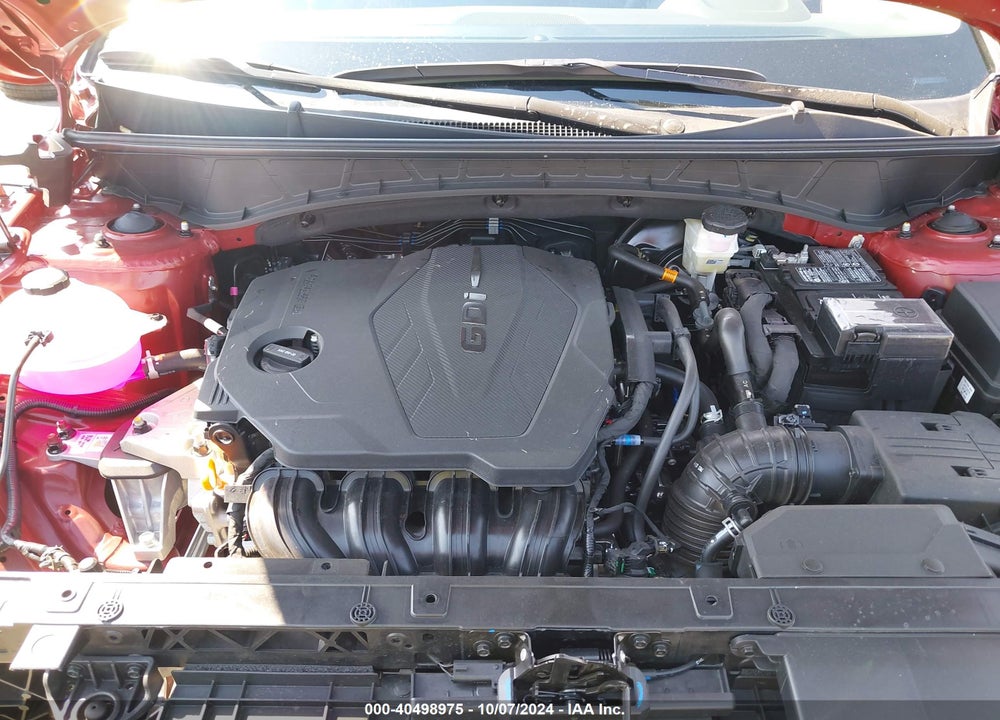 2024 HYUNDAI TUCSON VIN: 5NMJB3DE2RH410785