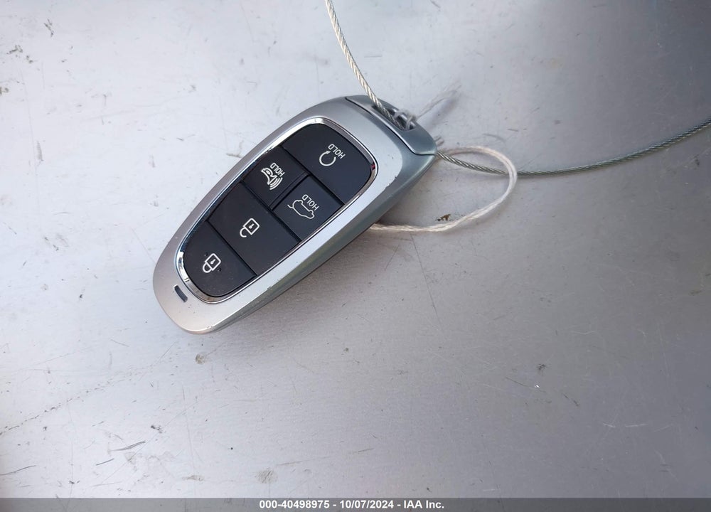 2024 HYUNDAI TUCSON VIN: 5NMJB3DE2RH410785