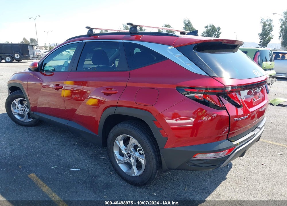 2024 HYUNDAI TUCSON VIN: 5NMJB3DE2RH410785