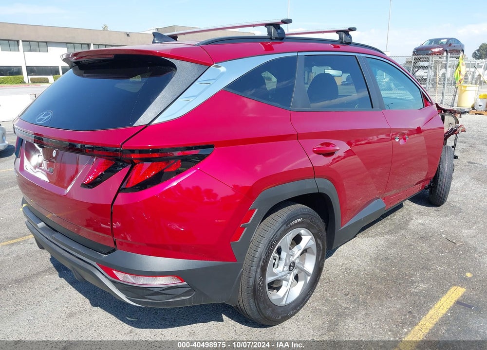 2024 HYUNDAI TUCSON VIN: 5NMJB3DE2RH410785