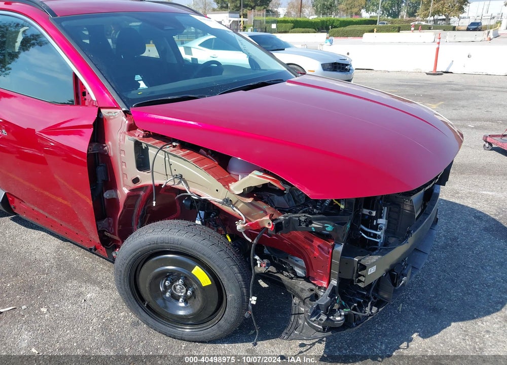 2024 HYUNDAI TUCSON VIN: 5NMJB3DE2RH410785