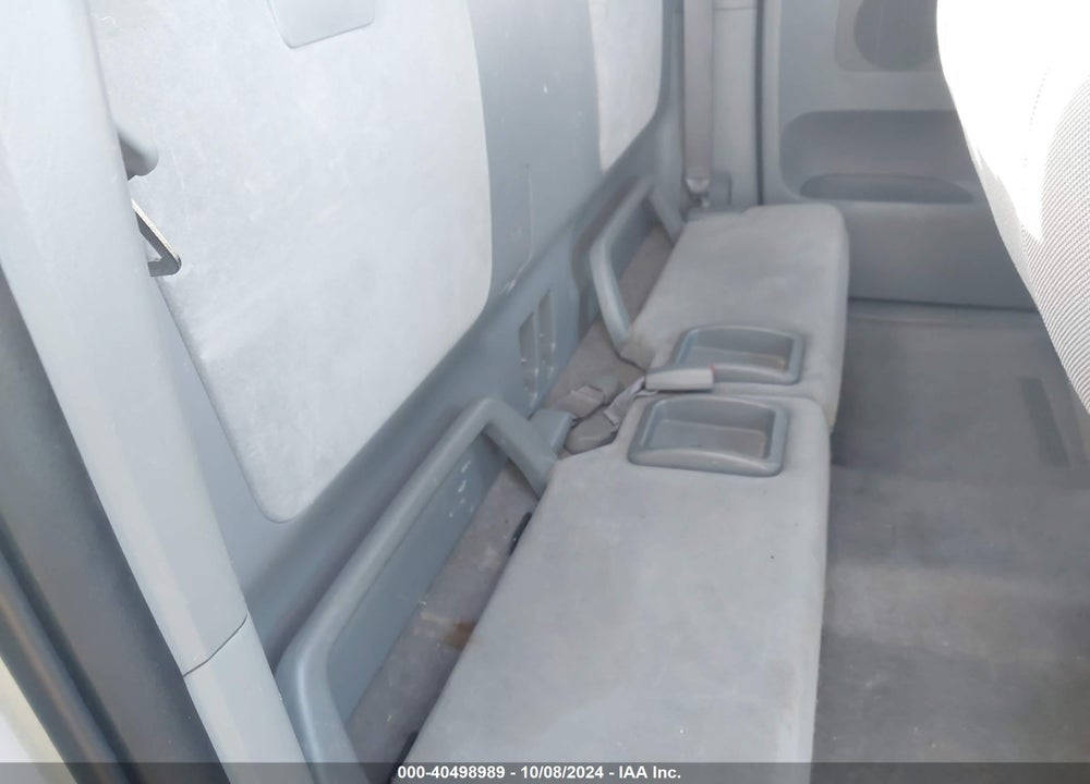 2005 TOYOTA TACOMA BASE V6 VIN: 5TEUU42N55Z068565