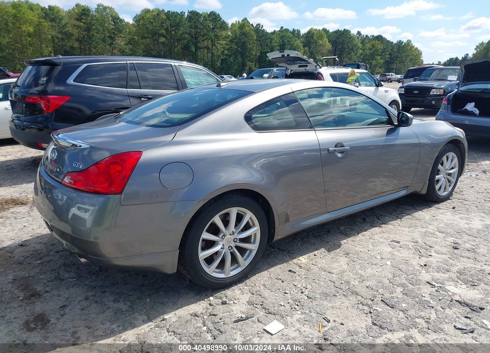 2013 INFINITI G37X VIN: JN1CV6EL9DM982519