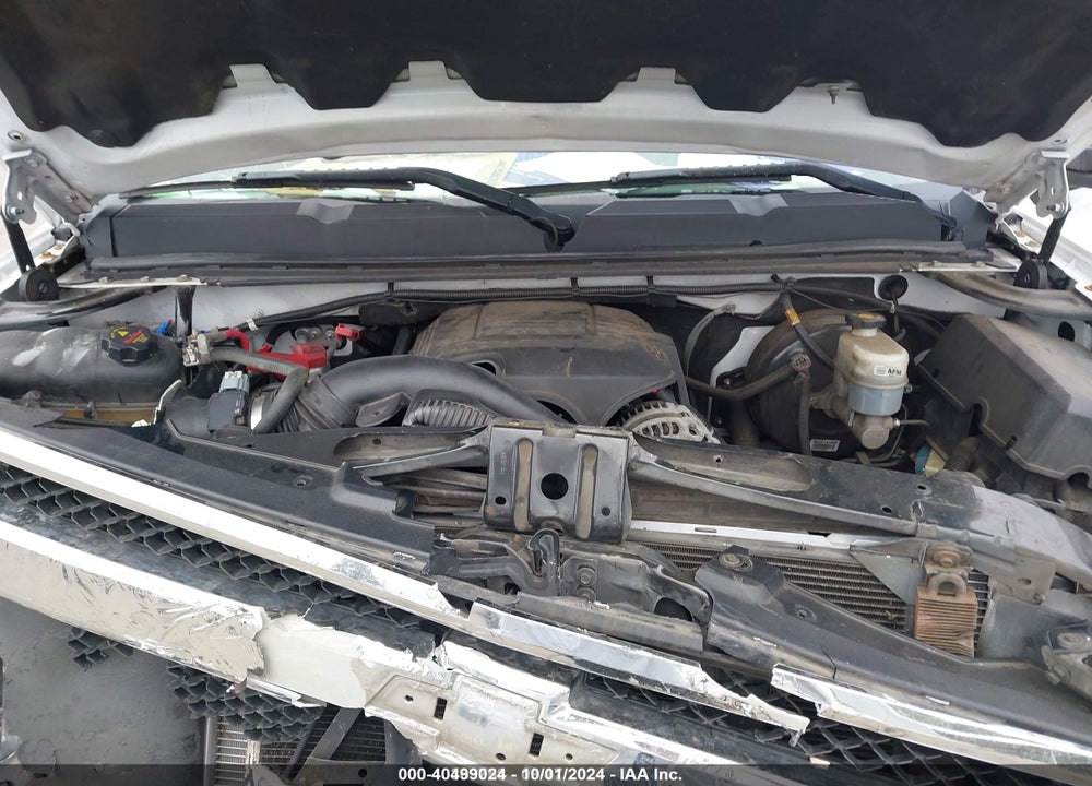 2011 CHEVROLET SILVERADO 1500 LT VIN: 1GCRCSEA4BZ361919