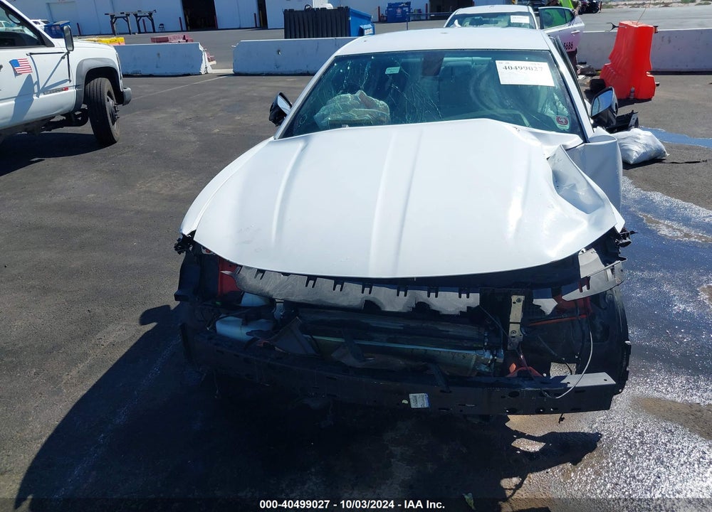 2016 DODGE CHARGER SXT VIN: 2C3CDXHGXGH351651