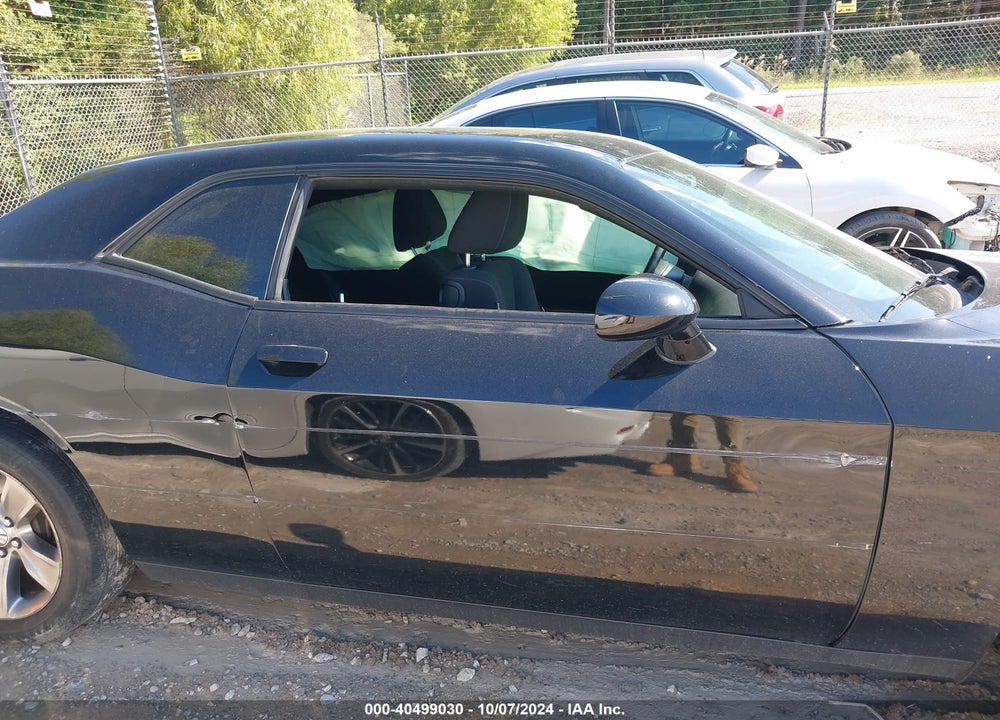 2020 DODGE CHALLENGER VIN: 2C3CDZAG0LH214427
