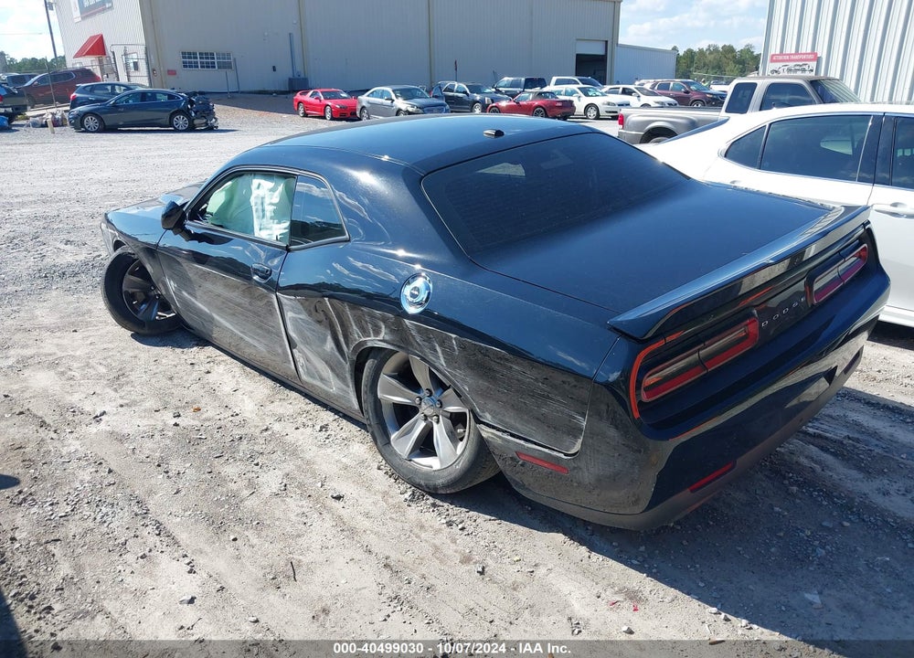 2020 DODGE CHALLENGER VIN: 2C3CDZAG0LH214427
