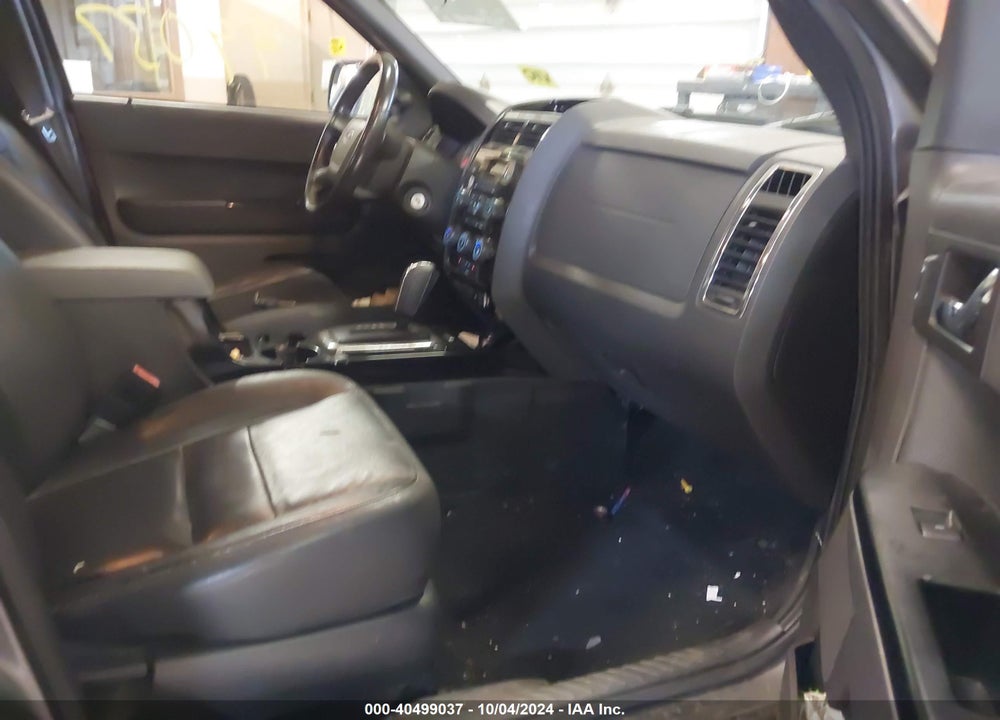 2011 FORD ESCAPE LIMITED VIN: 1FMCU9EG0BKB94737