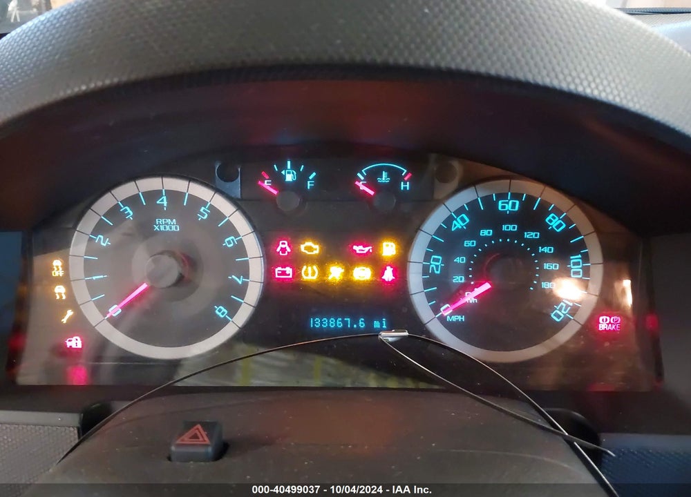 2011 FORD ESCAPE LIMITED VIN: 1FMCU9EG0BKB94737