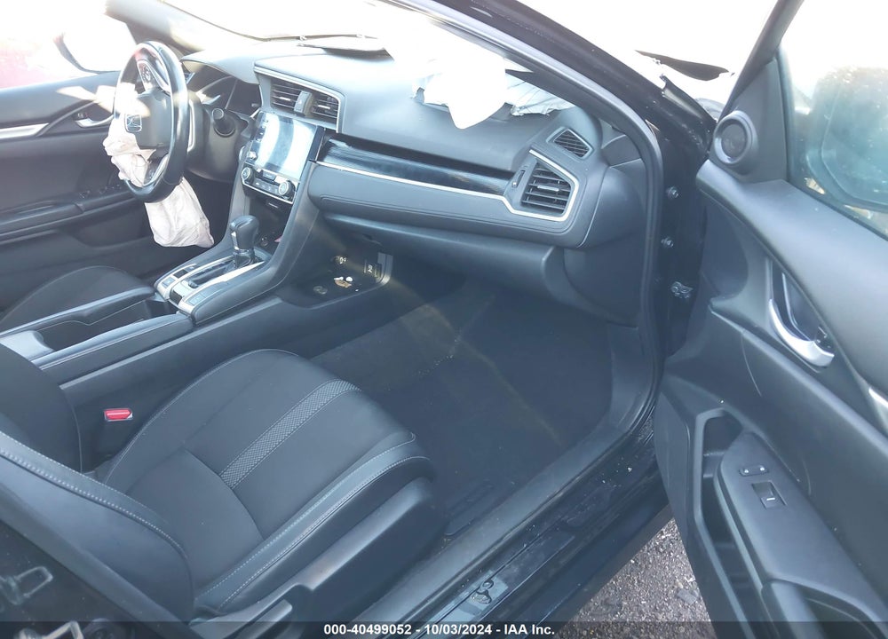 2020 HONDA CIVIC SPORT VIN: 2HGFC2F86LH532669