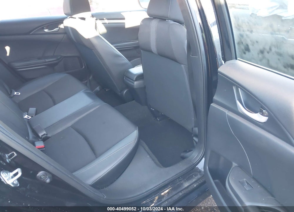 2020 HONDA CIVIC SPORT VIN: 2HGFC2F86LH532669