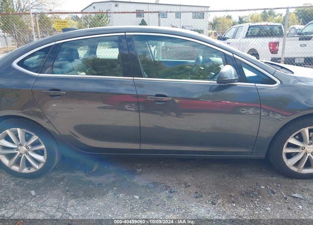 2016 BUICK VERANO CONVENIENCE GROUP VIN: 1G4PR5SK0G4121058