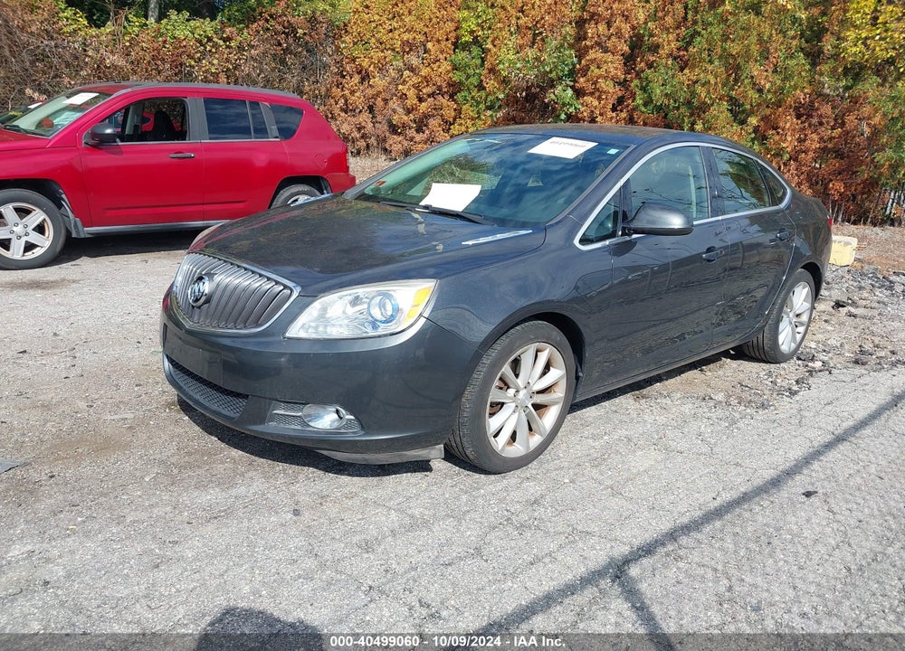 2016 BUICK VERANO CONVENIENCE GROUP VIN: 1G4PR5SK0G4121058