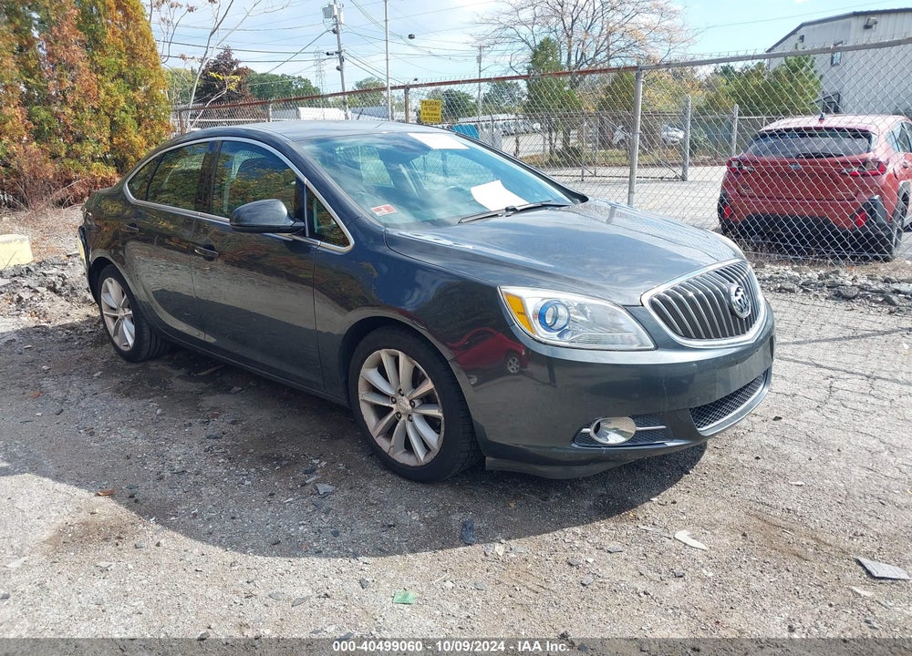 2016 BUICK VERANO CONVENIENCE GROUP VIN: 1G4PR5SK0G4121058
