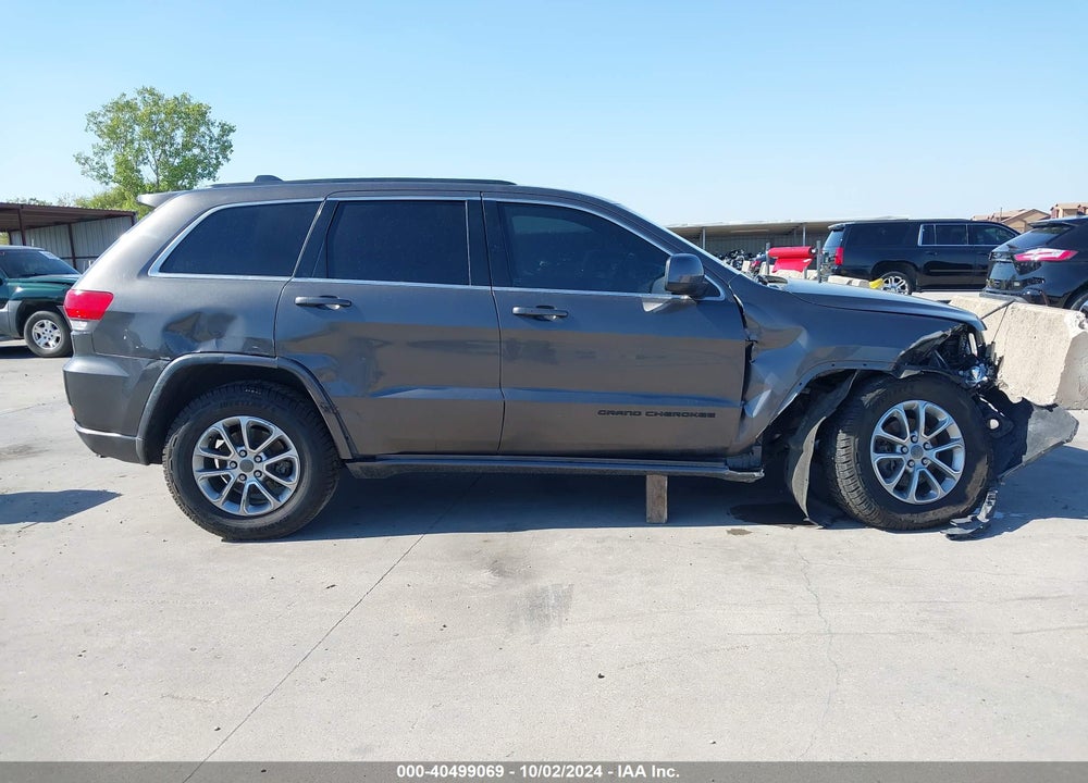 2015 JEEP GRAND CHEROKEE ALTITUDE VIN: 1C4RJEAG1FC825470