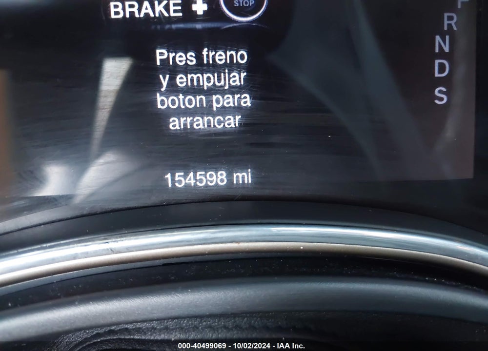 2015 JEEP GRAND CHEROKEE ALTITUDE VIN: 1C4RJEAG1FC825470