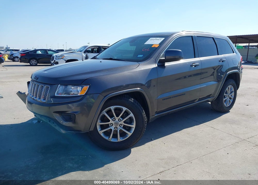 2015 JEEP GRAND CHEROKEE ALTITUDE VIN: 1C4RJEAG1FC825470