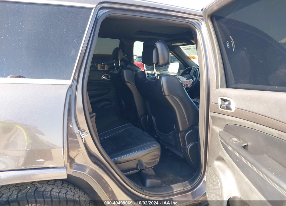 2015 JEEP GRAND CHEROKEE ALTITUDE VIN: 1C4RJEAG1FC825470