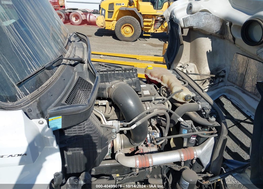 2019 FREIGHTLINER NEW CASCADIA 126 VIN: 1FUJHHDR0KLJL1329