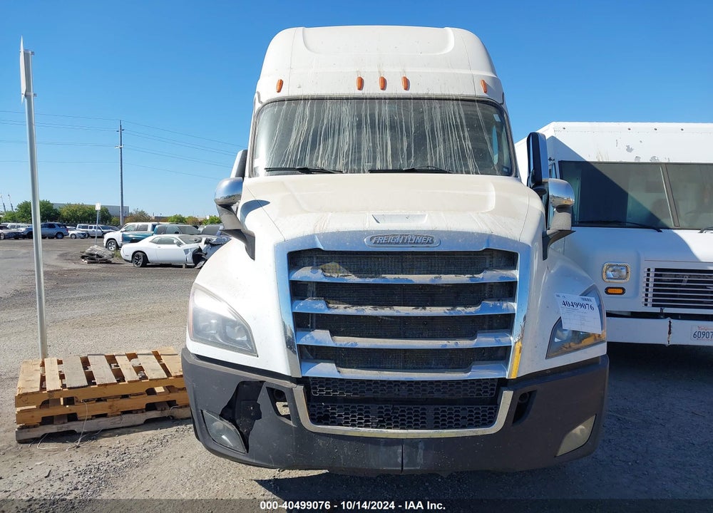 2019 FREIGHTLINER NEW CASCADIA 126 VIN: 1FUJHHDR0KLJL1329