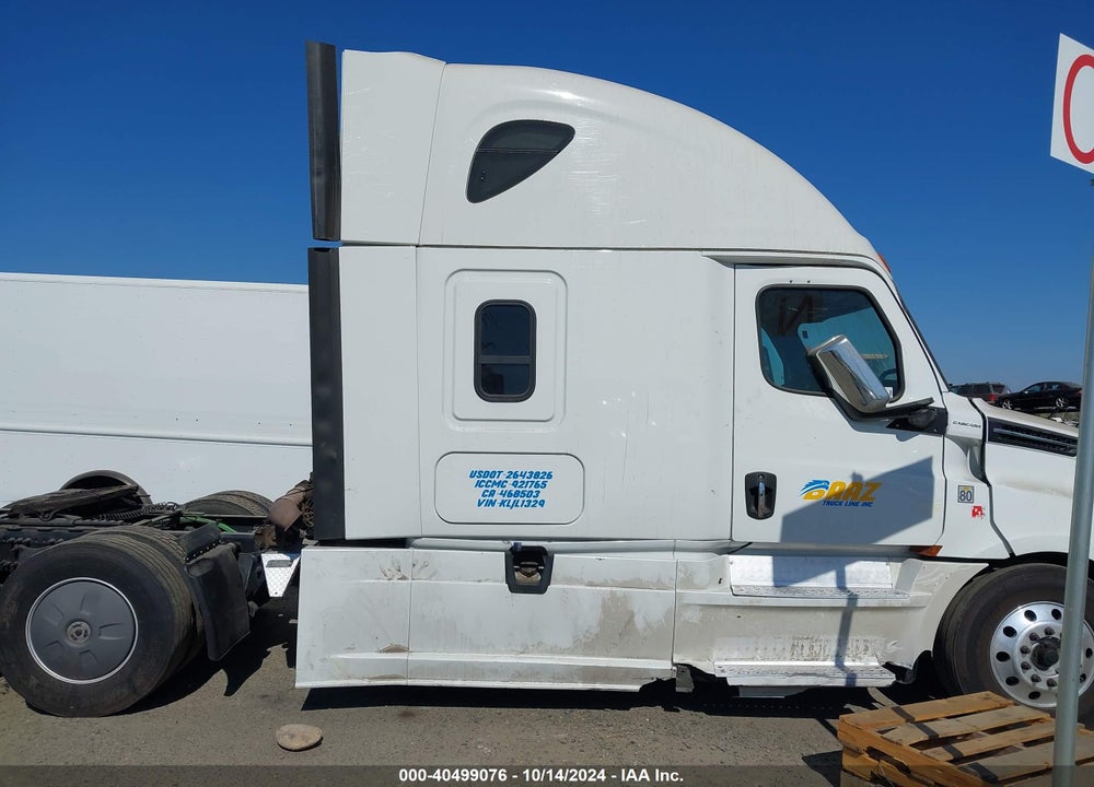 2019 FREIGHTLINER NEW CASCADIA 126 VIN: 1FUJHHDR0KLJL1329