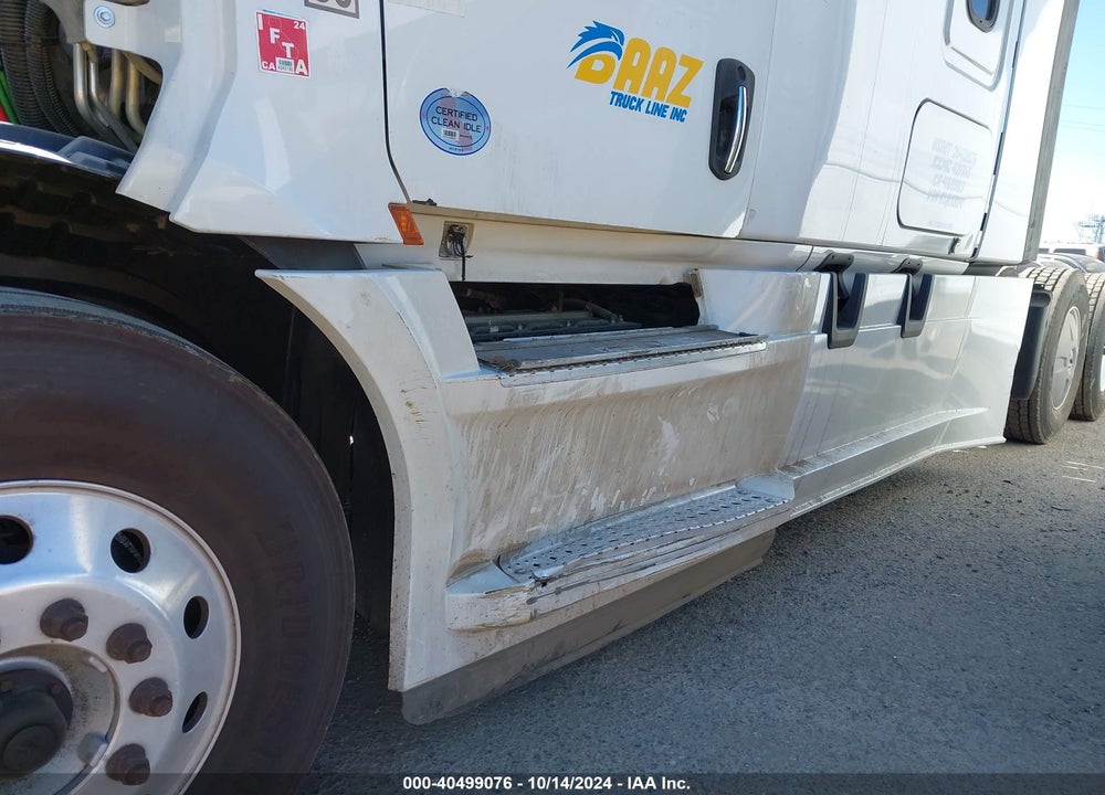 2019 FREIGHTLINER NEW CASCADIA 126 VIN: 1FUJHHDR0KLJL1329