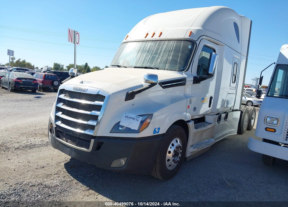 2019 FREIGHTLINER NEW CASCADIA 126 VIN: 1FUJHHDR0KLJL1329