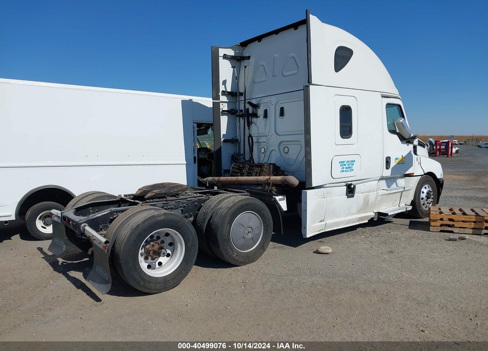 2019 FREIGHTLINER NEW CASCADIA 126 VIN: 1FUJHHDR0KLJL1329