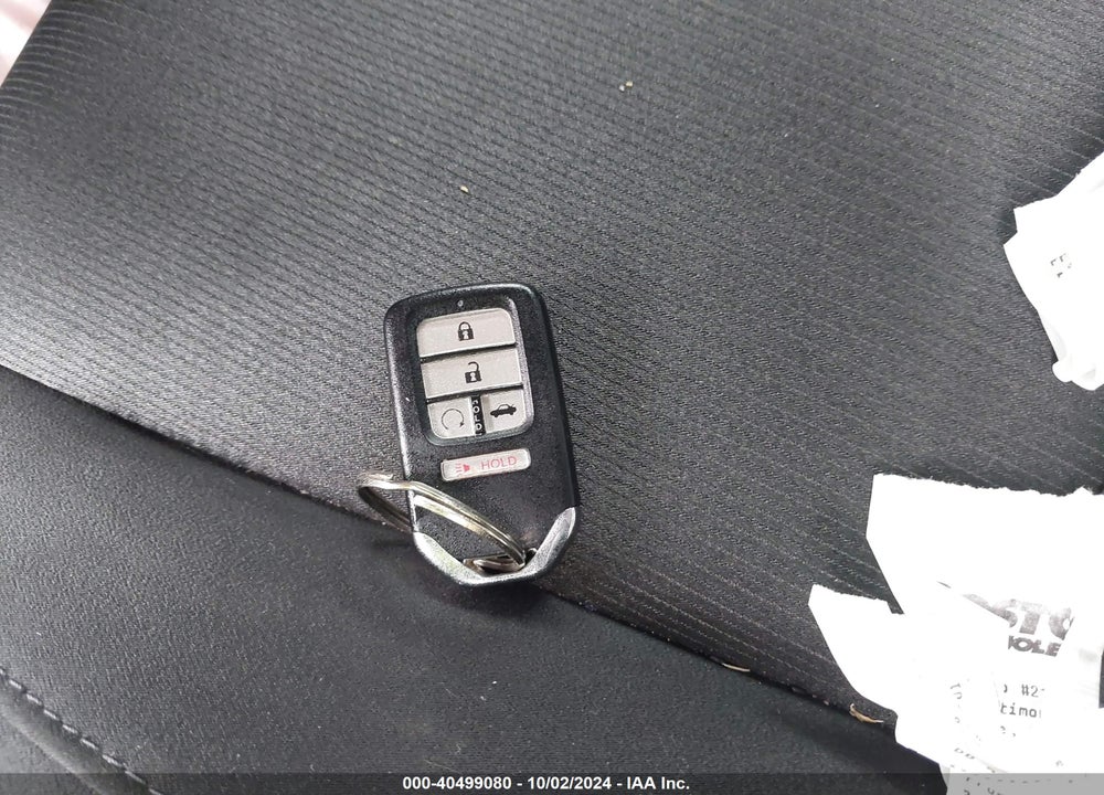 2021 HONDA ACCORD HYBRID VIN: 1HGCV3F11MA006763