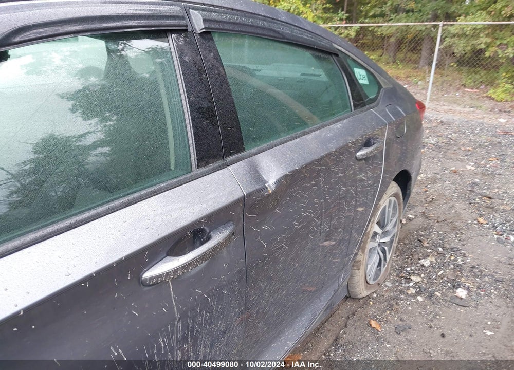 2021 HONDA ACCORD HYBRID VIN: 1HGCV3F11MA006763
