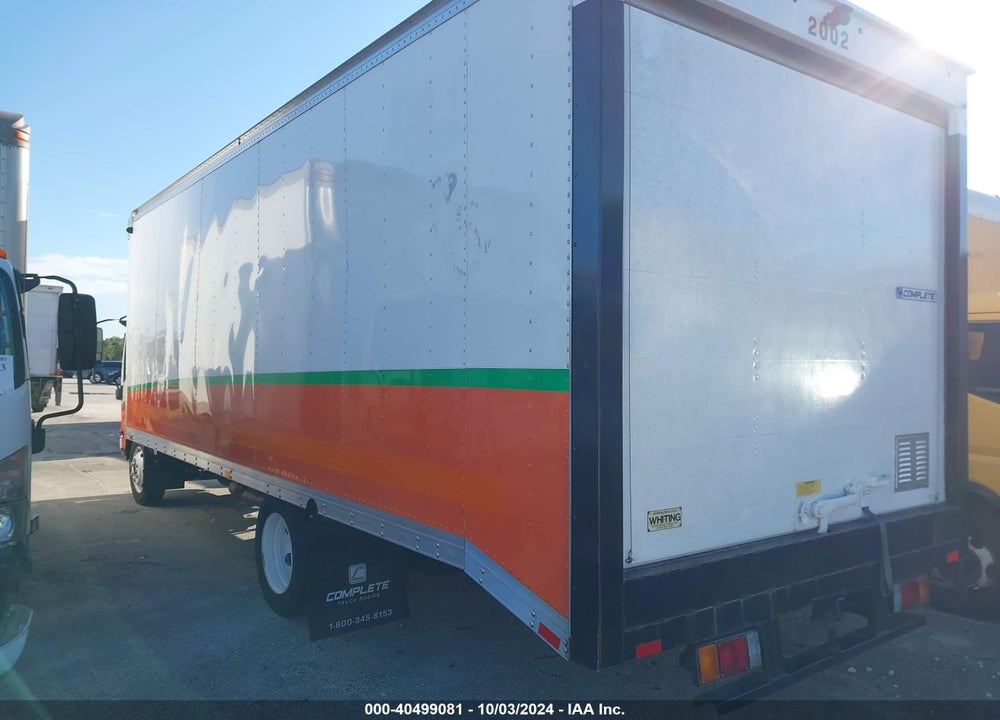 2020 ISUZU NPR HD VIN: 54DC4W1B2LS802963