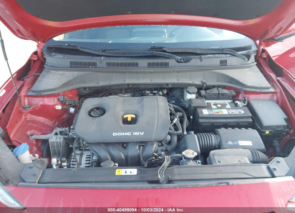 2019 HYUNDAI KONA VIN: KM8K12AA6KU284718