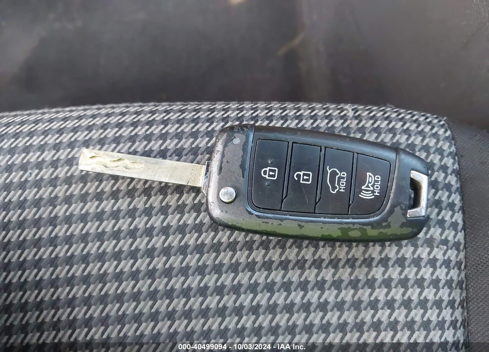 2019 HYUNDAI KONA VIN: KM8K12AA6KU284718