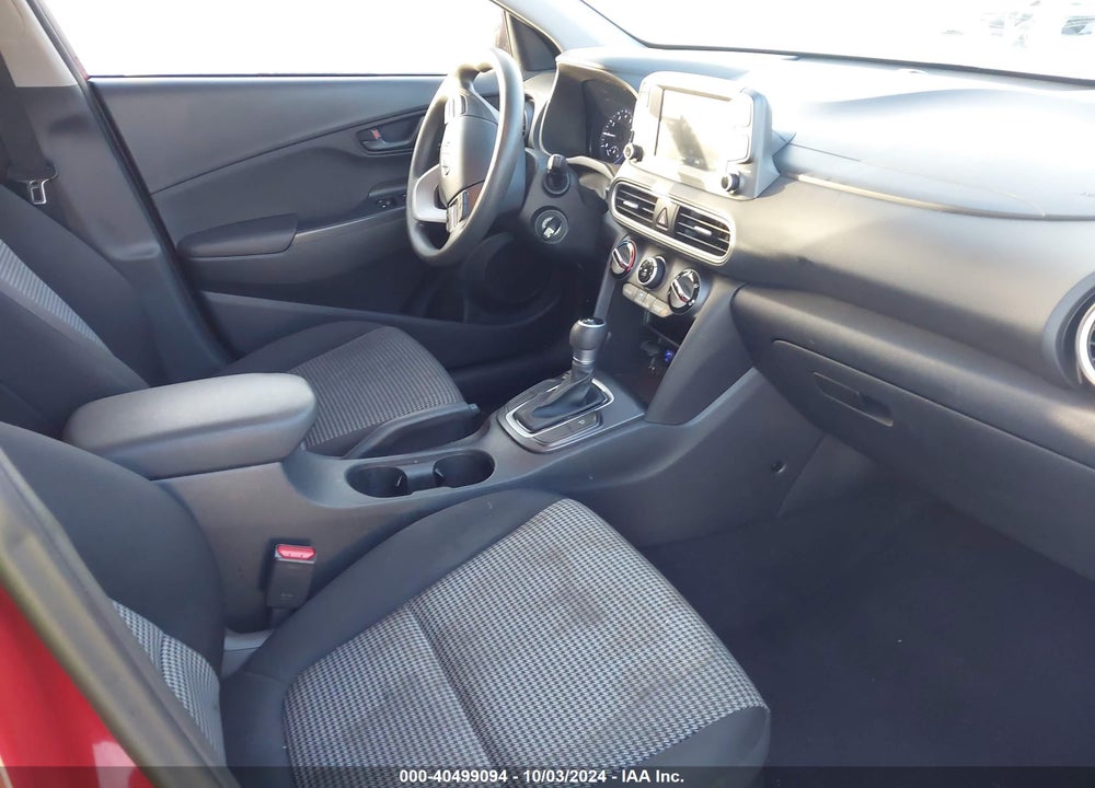 2019 HYUNDAI KONA VIN: KM8K12AA6KU284718