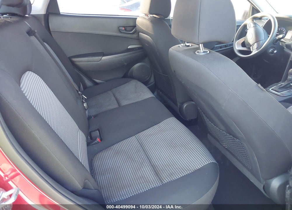 2019 HYUNDAI KONA VIN: KM8K12AA6KU284718