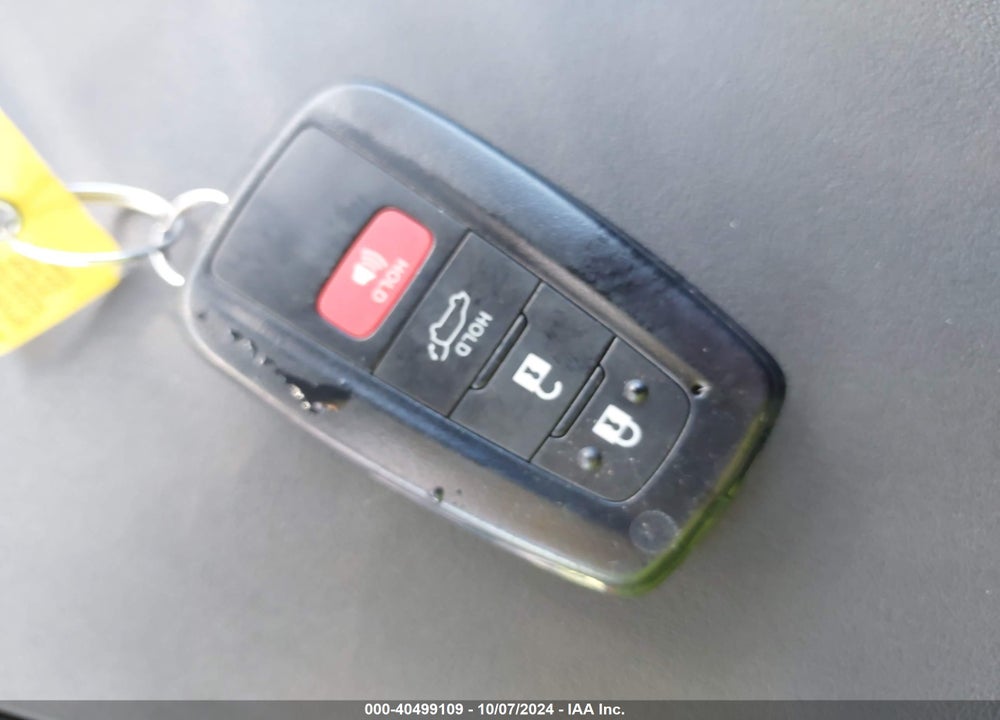 2023 TOYOTA HIGHLANDER XLE VIN: 5TDKDRAH5PS025750