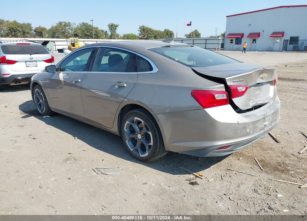 2024 CHEVROLET MALIBU FWD 1LT VIN: 1G1ZD5ST1RF127570