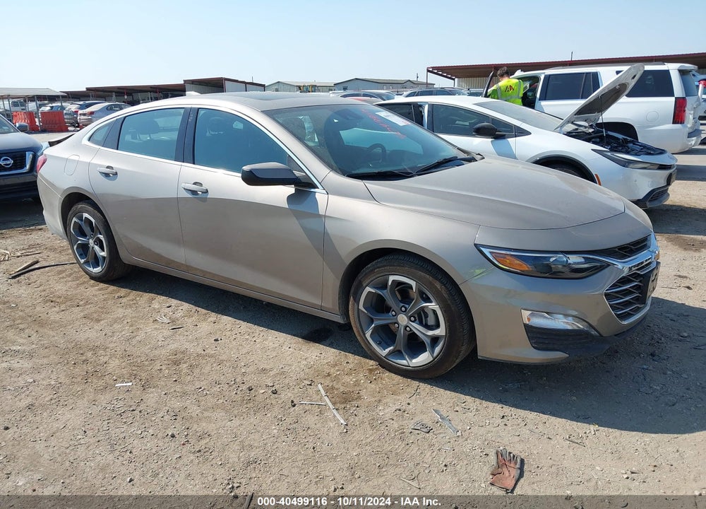 2024 CHEVROLET MALIBU FWD 1LT VIN: 1G1ZD5ST1RF127570