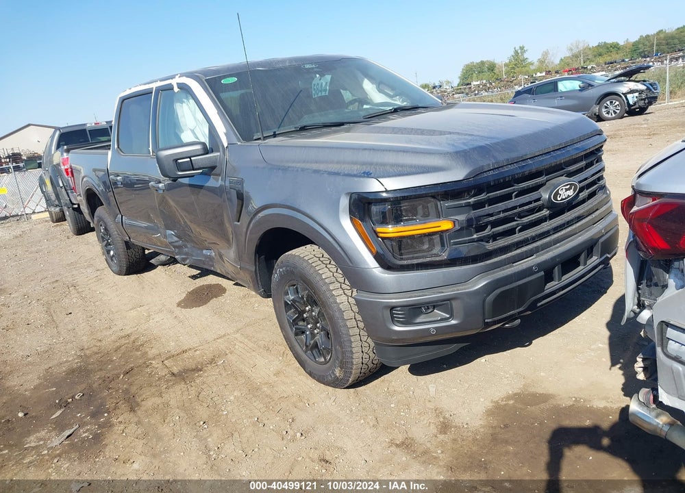 2024 FORD F-150 XLT VIN: 1FTFW3LD7RFB02401